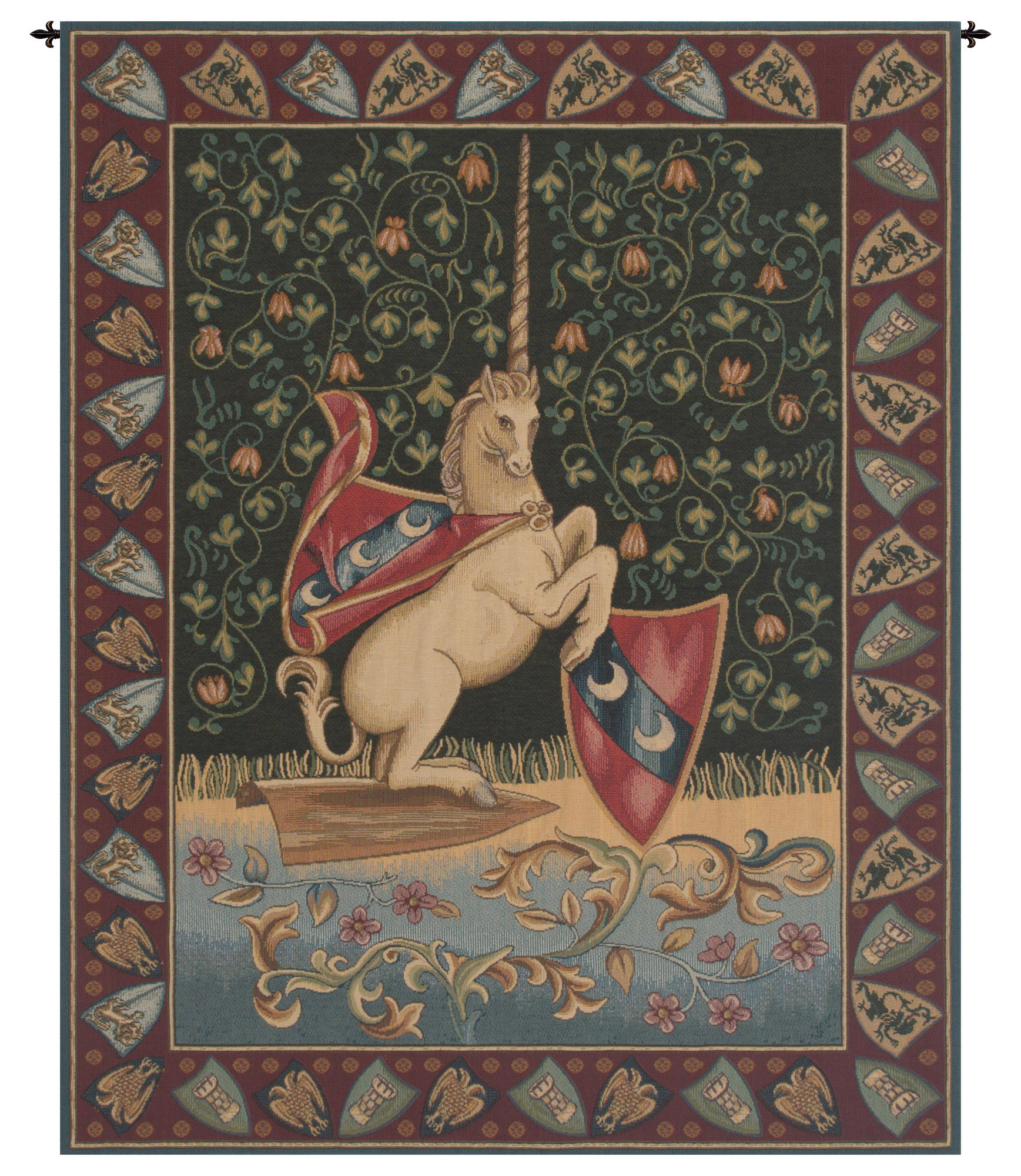 Medieval tapestry 2025