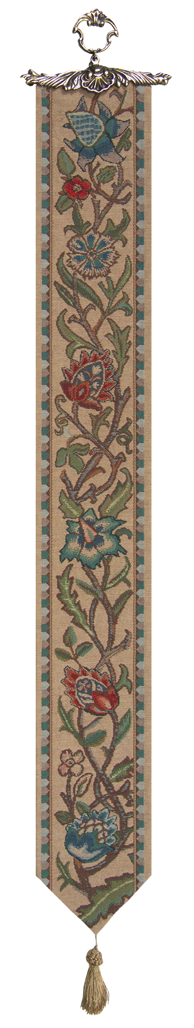 Bell pull tapestry online
