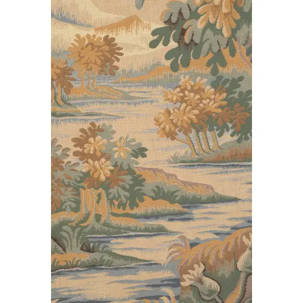La Foret de Marly French TapestryLandscape & Lake Tapestries
