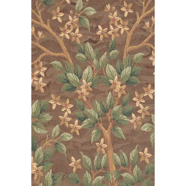 Tree of Life Brown I by Charlotte Home Furnishings