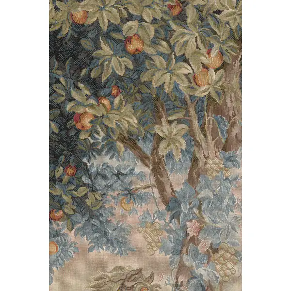 Cheval Drape II French Wall Tapestry Oriental Tapestry