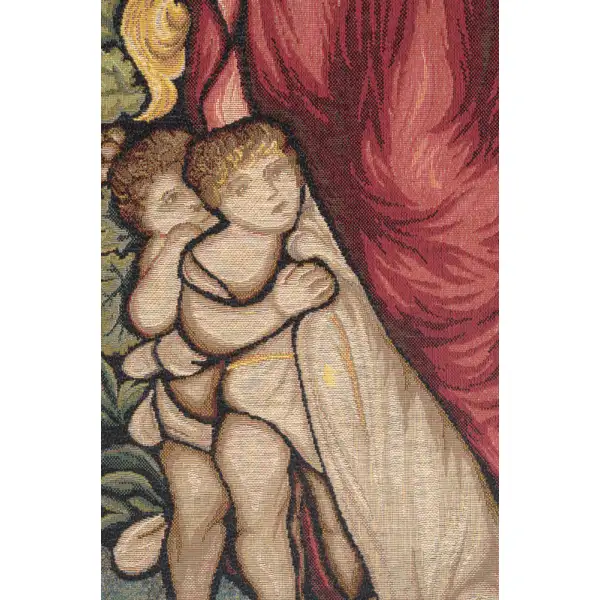 Madonna & Saint Tapestries