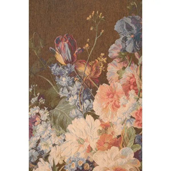Bouquet Iris Fonce by Charlotte Home Furnishings