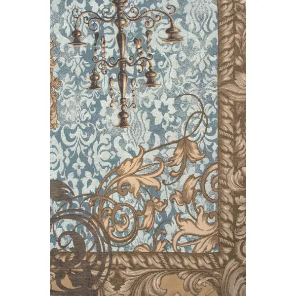 Mobilier Louis XVI Blue european tapestries