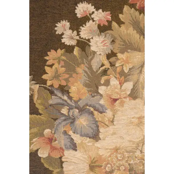 Bouquet Tulipe Fonce French Wall Tapestry Floral & Still Life Tapestries