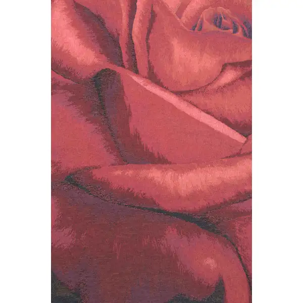 Rose Rouge wall art