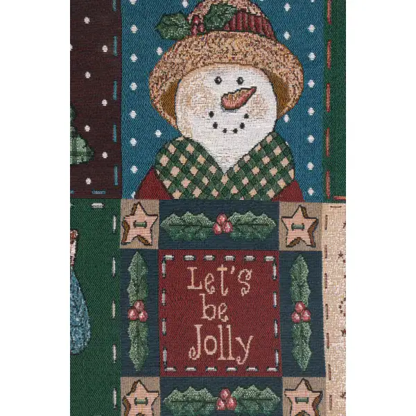 Heartland Holiday Fine Art Tapestry Holiday Tapestries