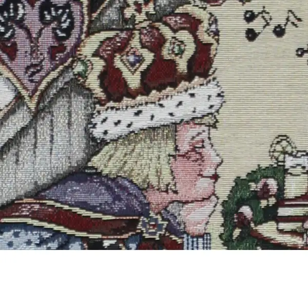 Its Good to be Queen  North America tapestries