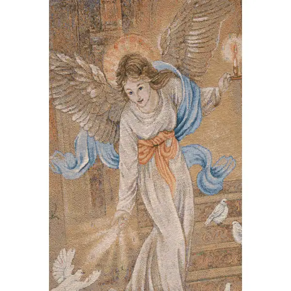 Angel of Light I European tapestries