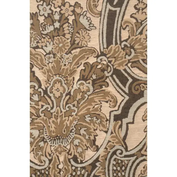 Brocade Flourish French Wall Tapestry Contemporary Tapestry