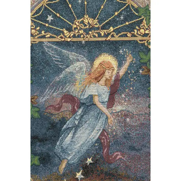 Angel of Wishes North America table mat
