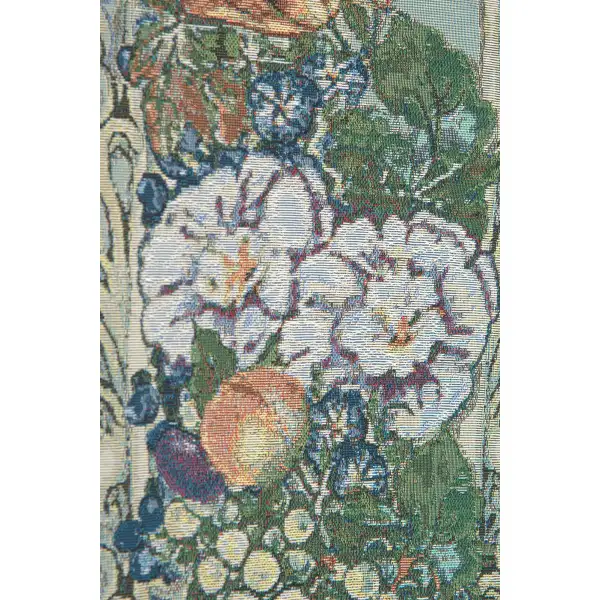 Floral Collage North America table mat