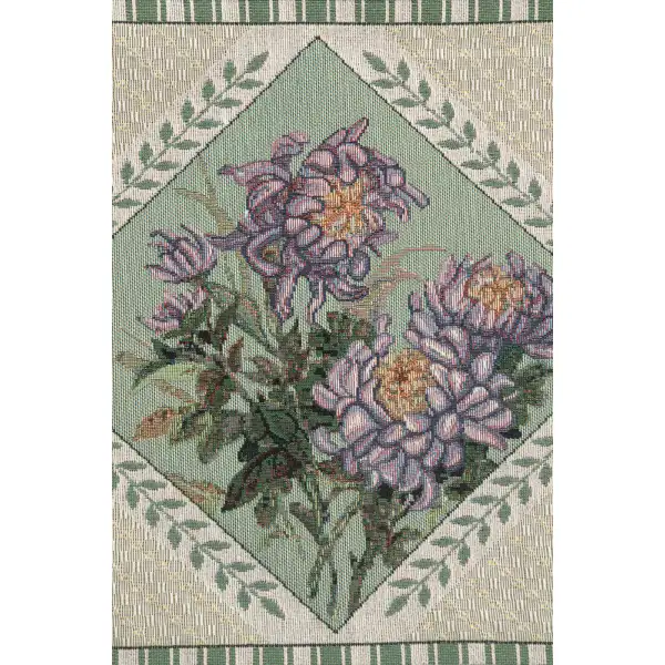 Spring Floral Collage North America table mat