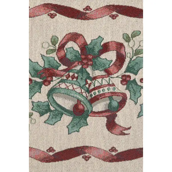 Holly Bells North America table mat