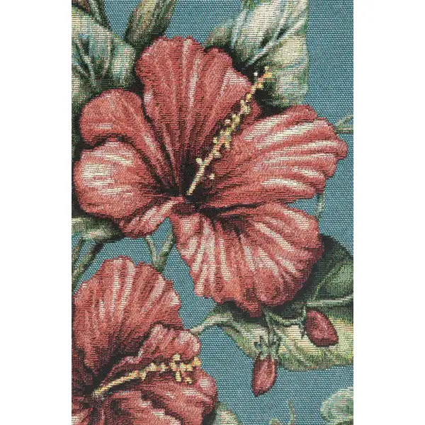 Aloha Wall Tapestry Bell Pull