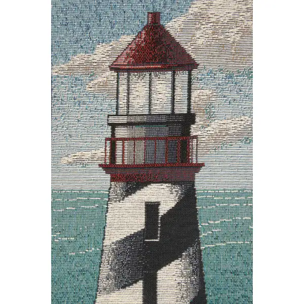 Lighthouse  II Decorative Bell Pull Light House