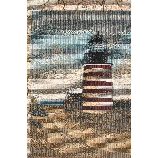 Out to Sea Wall Tapestry Bell Pull