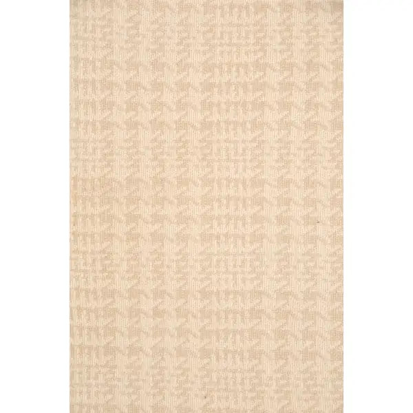 Natural Houndstooth North America throws