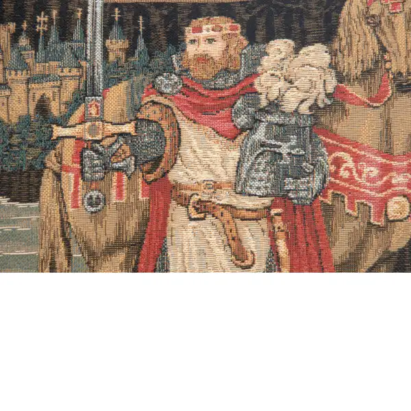 Legendary King Arthur I