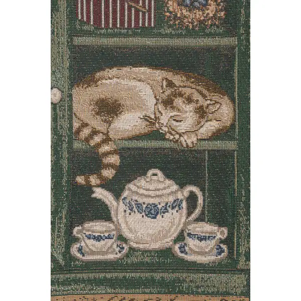 Cats Cupboard North America throws
