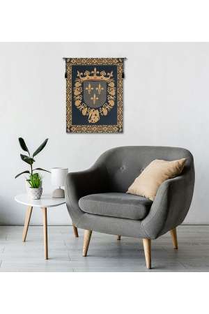 Blois I European Tapestry Wall Hanging