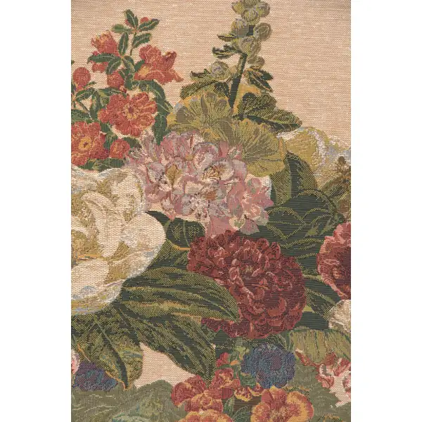 Floral Vase and Fruits wall art european tapestries