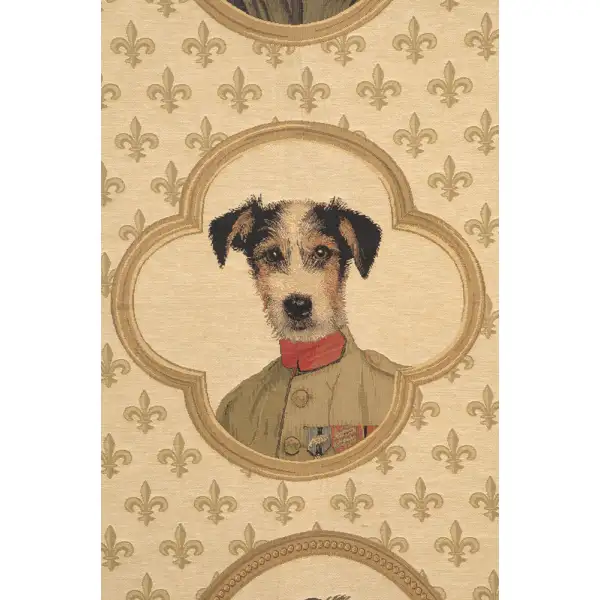 Dogs of Honor wall art