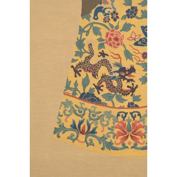 Blond Kimono european tapestries