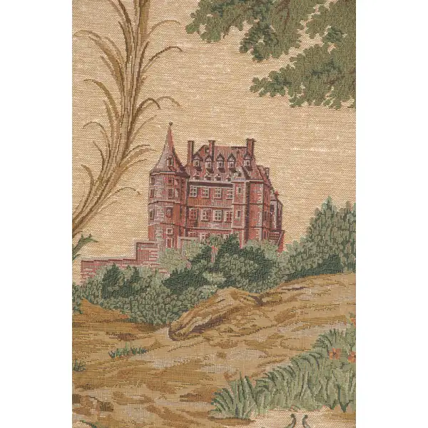 Verdure Castle european tapestries