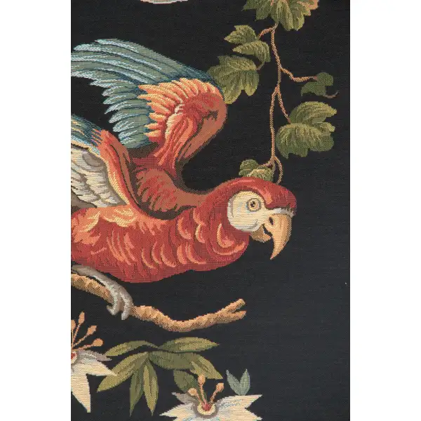 Parrot's Fantasy european tapestries