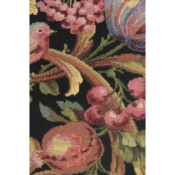 Eve's Floral Paradise Vertical wall art european tapestries