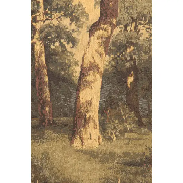 Scented Wooded Forest european tapestries