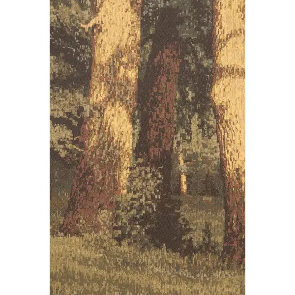 Scented Wooded Forest wall art
