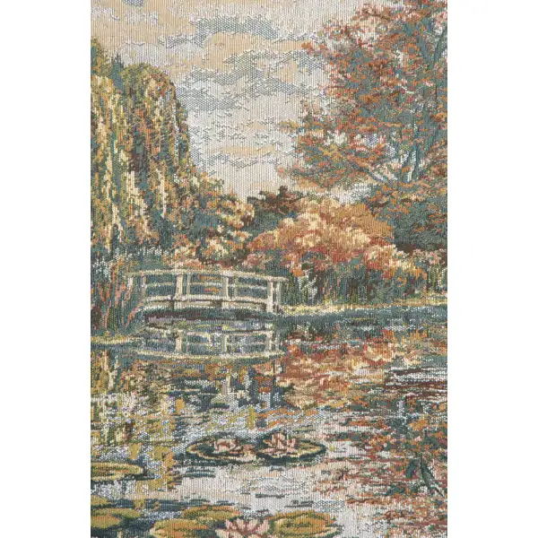 Parc de Monet I tapestry