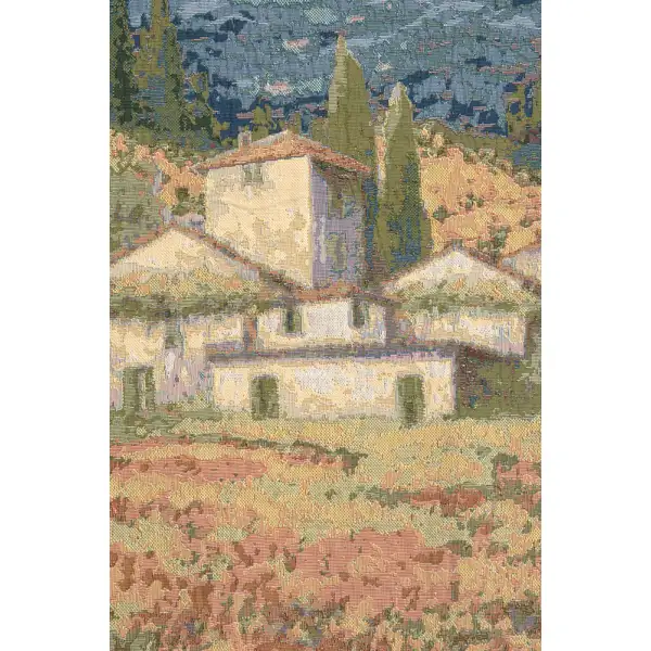 View from the Hill wall art european tapestries