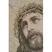 Christ Thorn's on Head European Tapestries | Close Up 1