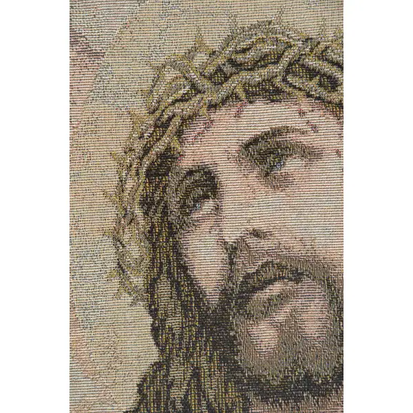 Christ Thorn's on Head european tapestries