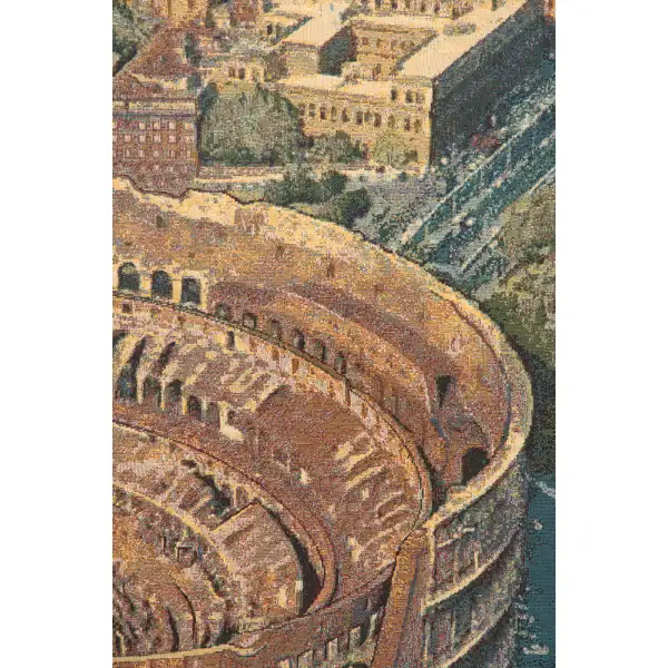 The Coliseum Rome by Charlotte Home Furnishings