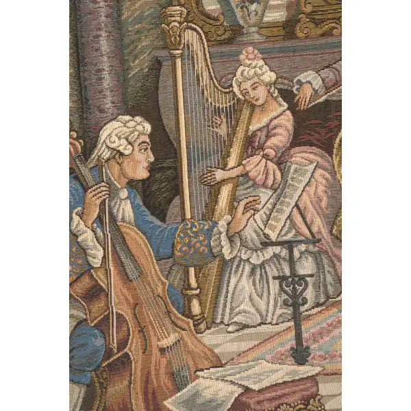 Concerto Piccolo european tapestries