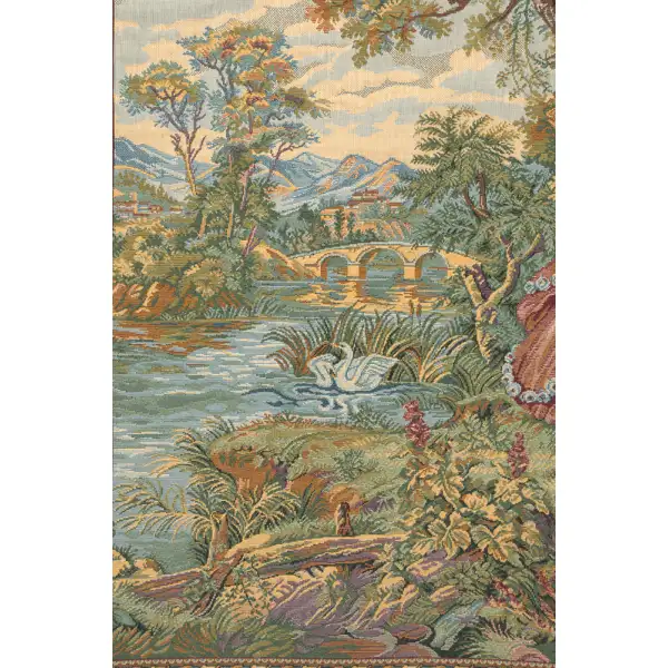 Minuetto Piccolo Italian Tapestry Classical & Pastoral Tapestries