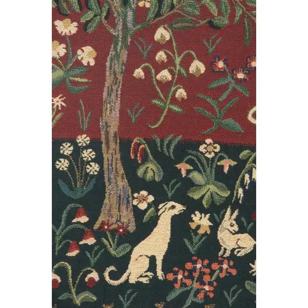 The Cluny Tree european tapestries