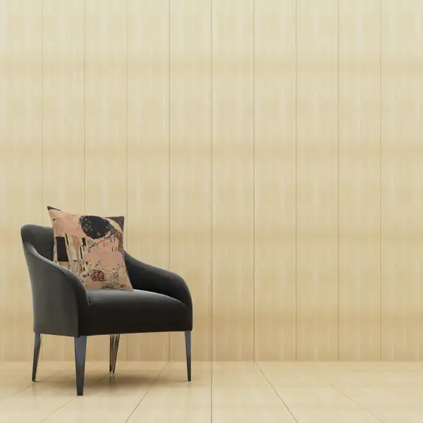 Klimt's Le Baiser couch pillows