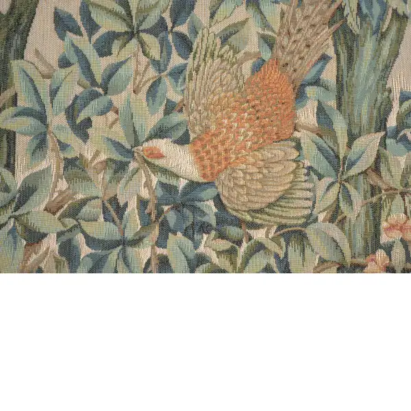 A Pheasant In A Forest Large by Charlotte Home Furnishings