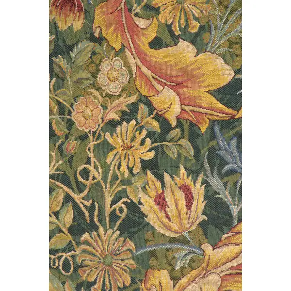 Aristolochia & Cabbage Leaf Tapestries