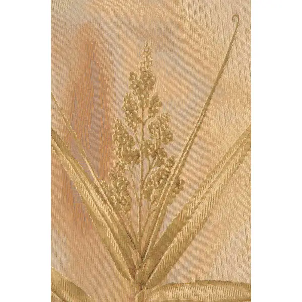Oriental Bamboo II French Wall Tapestry Leaf & Foliage Tapestries