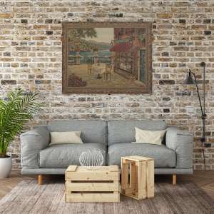 Como Terrace European Tapestry