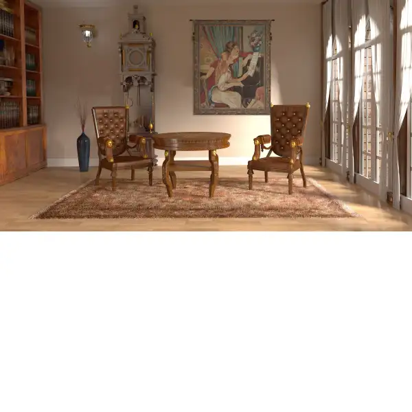 The Piano large tapestries