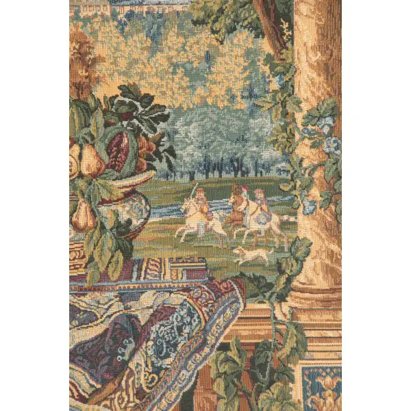 Versailles Castle wall art european tapestries