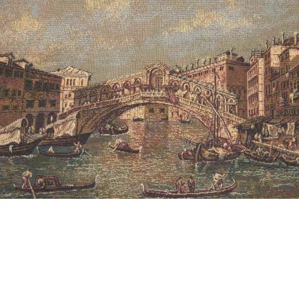 Ponte Rialto II wall art european tapestries