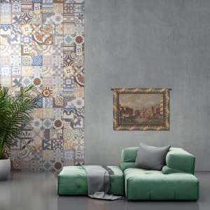 Ponte Rialto II Italian Tapestry